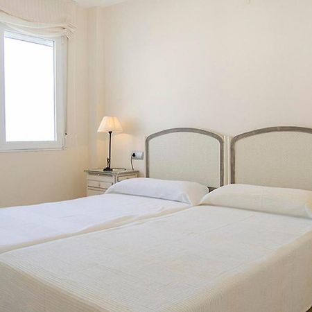 Apartamentos Terrasol 1ª Linea Playa Los Angeles 토레델마르 외부 사진