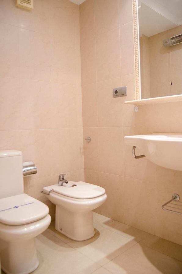 Apartamentos Terrasol 1ª Linea Playa Los Angeles 토레델마르 외부 사진