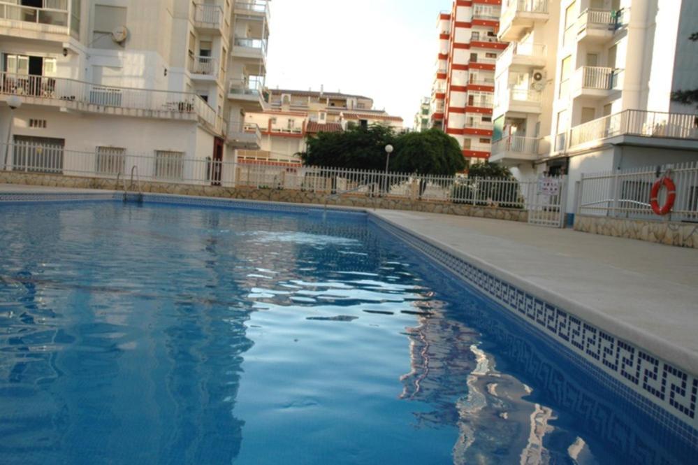 Apartamentos Terrasol 1ª Linea Playa Los Angeles 토레델마르 외부 사진